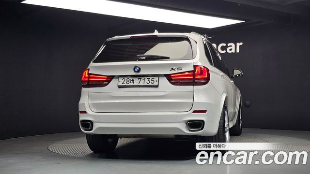 BMW X5 xDrive 30d M Sport package — пробег 167 848 км — фото 4 из 5