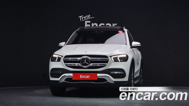 Mercedes-Benz GLE-Class из Кореи Encar