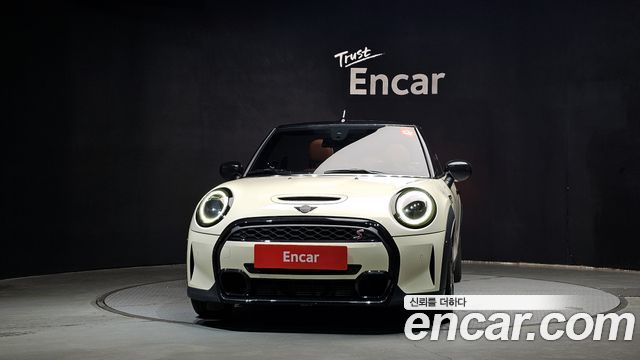 Mini Cooper Convertible Classic Third Generation — пробег 41 535 км — фото 3 из 5