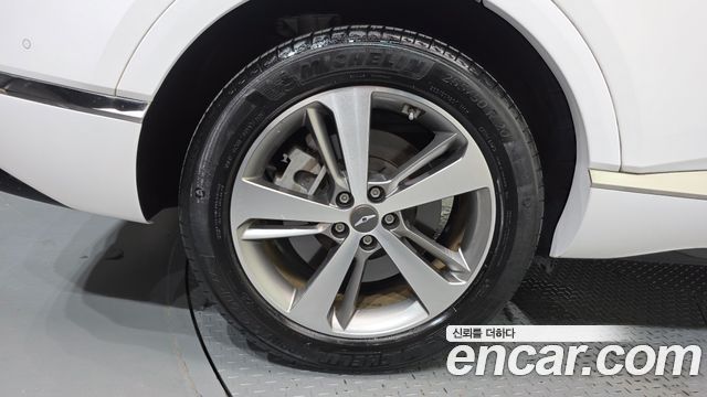 Genesis GV80 из Кореи Encar