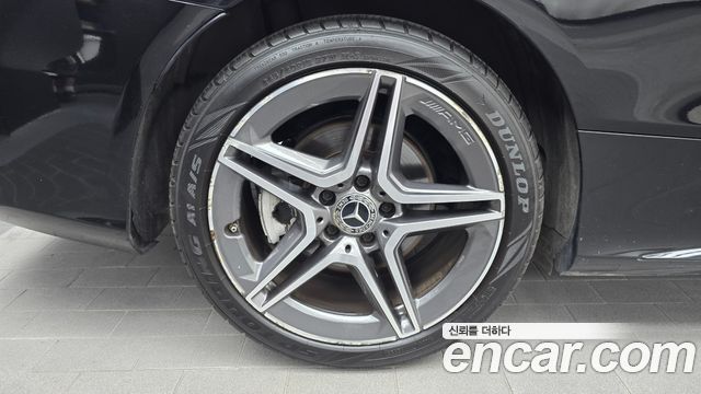 Mercedes-Benz C-Class из Кореи Encar