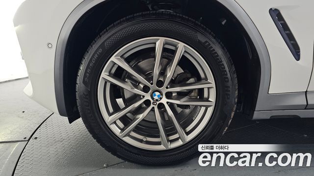 BMW X4 из Кореи Encar