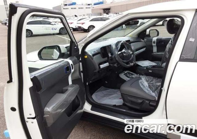 Kia EV3 Long Range 2WD AIr — пробег 1 км — фото 4 из 5
