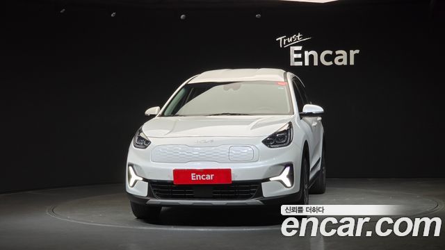 Kia Niro из Кореи Encar