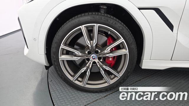 BMW X6 из Кореи Encar
