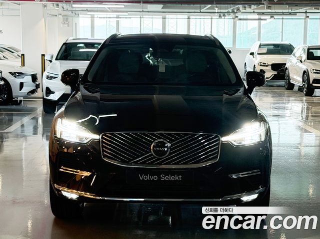 Volvo XC60 из Кореи Encar
