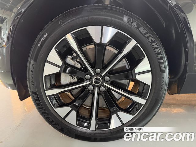 Volvo XC60 из Кореи Encar