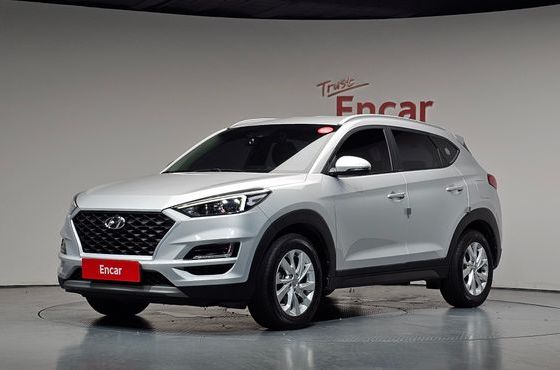 Hyundai Tucson Diesel 2.0 2WD Modern — пробег 38 938 км — фото 1 из 5