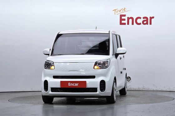 Kia RAY Van Prestige — пробег 65 397 км — фото 3 из 5