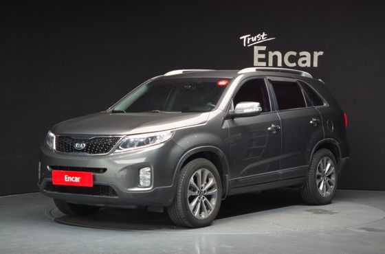 Kia Sorento Diesel 2.0 2WD Trendy — пробег 158 941 км — фото 1 из 5