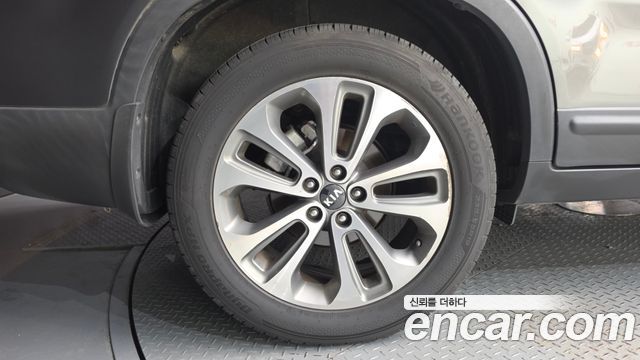 Kia Sorento Diesel 2.0 2WD Trendy — пробег 158 941 км — фото 5 из 5