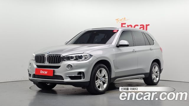 BMW X5 из Кореи Encar