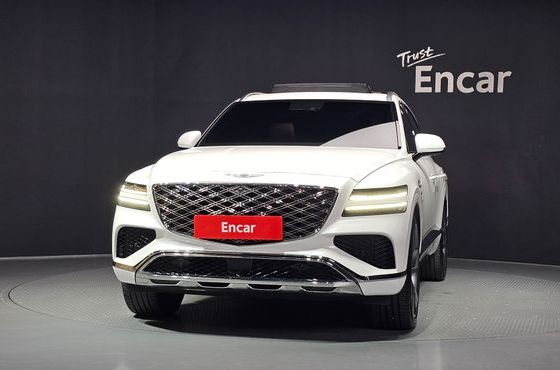 Genesis GV80 2.5T Gasoline AWD — пробег 37 049 км — фото 3 из 5