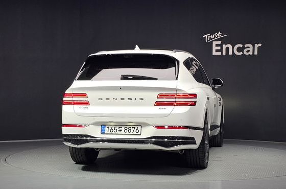 Genesis GV80 2.5T Gasoline AWD — пробег 37 049 км — фото 4 из 5