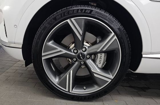Genesis GV80 2.5T Gasoline AWD — пробег 37 049 км — фото 5 из 5