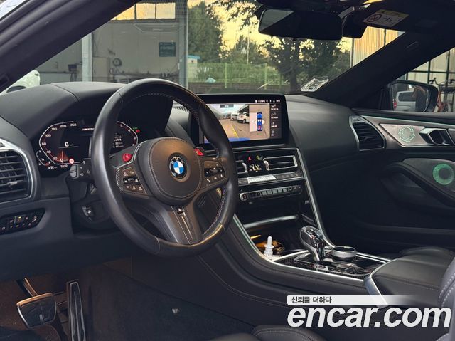 BMW 8-Series из Кореи Encar