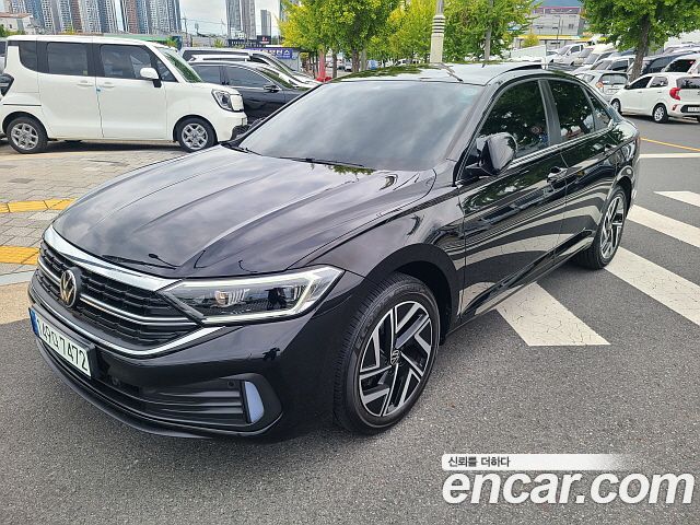 Volkswagen Jetta 1.5 TSI Prestige — пробег 20 100 км — фото 2 из 5