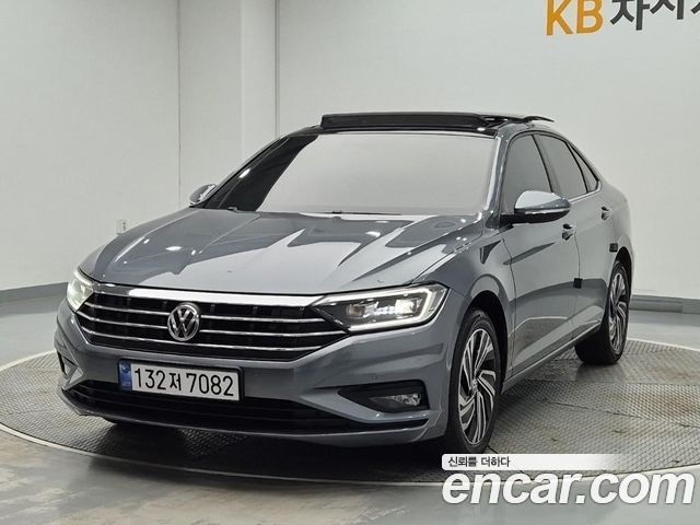 Volkswagen Jetta 1.4 TSI Prestige — пробег 128 782 км — фото 1 из 5