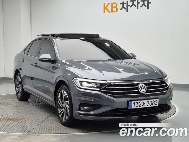 Volkswagen Jetta 1.4 TSI Prestige — пробег 128 782 км — фото 4 из 5