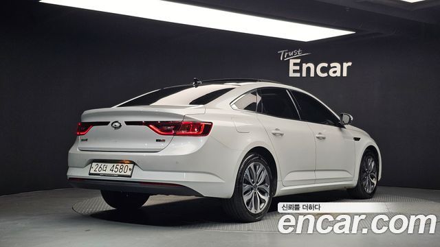 Renault (Samsung) SM6 из Кореи Encar