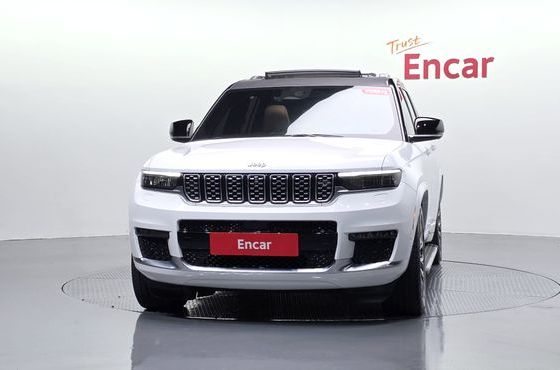 Jeep Cherokee L 3.6 Summit Reserve — пробег 73 038 км — фото 3 из 5
