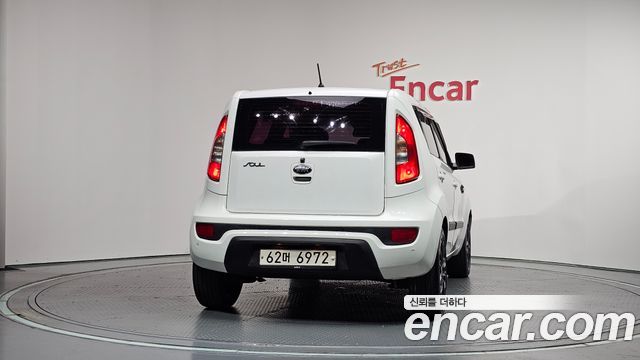 Kia Soul из Кореи Encar