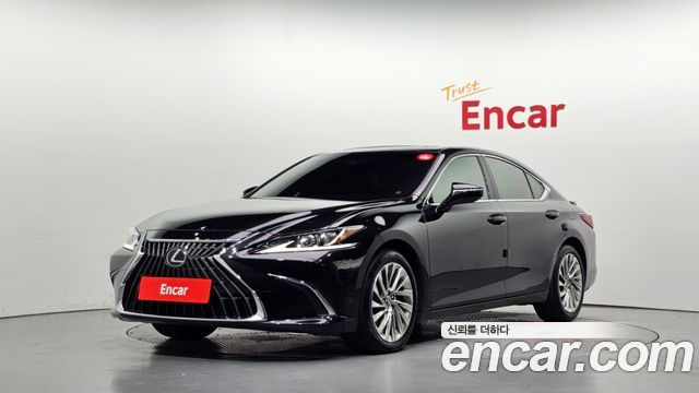 Lexus ES из Кореи Encar