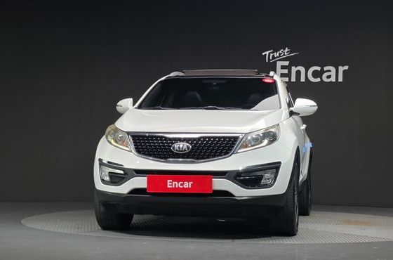 Kia Sportage Diesel 2WD Trendy — пробег 162 003 км — фото 3 из 5