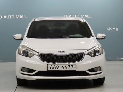 Kia K3 Trendy — пробег 82 995 км — фото 2 из 5