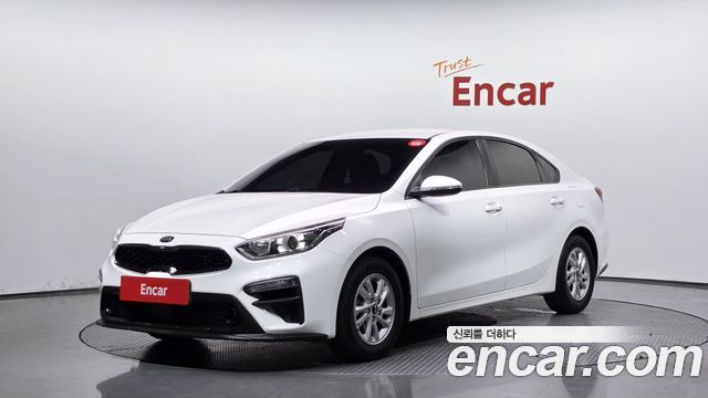 Kia K3 Luxury — пробег 118 335 км — фото 1 из 5