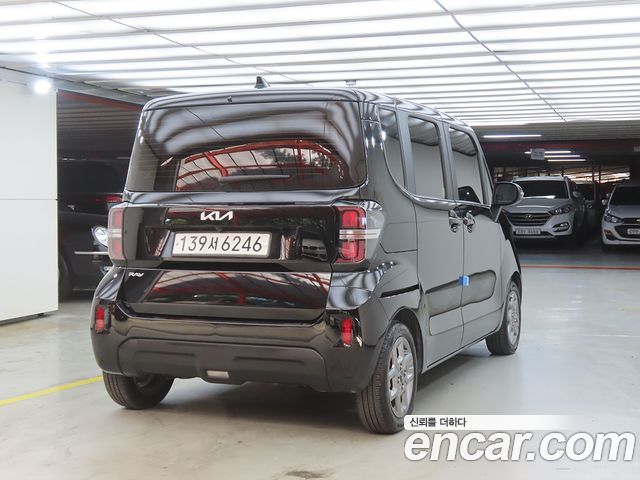 Kia RAY из Кореи Encar