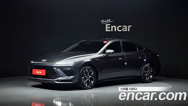 Hyundai Sonata 2.0 Exclusive — пробег 24 339 км — фото 1 из 5