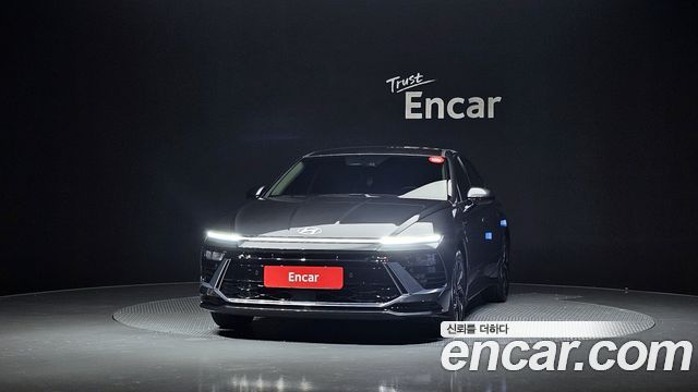 Hyundai Sonata 2.0 Exclusive — пробег 24 339 км — фото 3 из 5