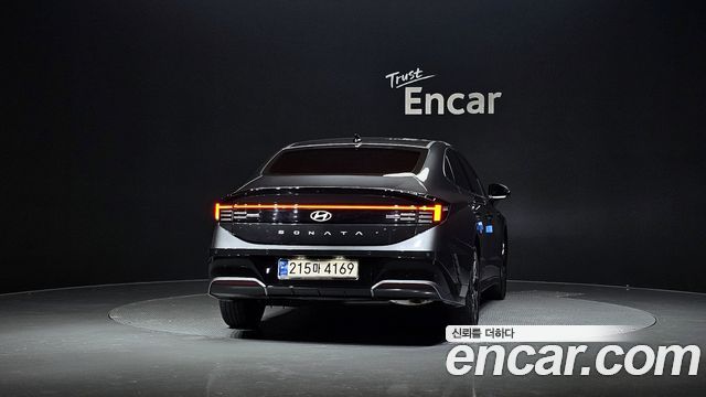 Hyundai Sonata 2.0 Exclusive — пробег 24 339 км — фото 4 из 5