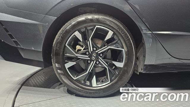 Hyundai Sonata 2.0 Exclusive — пробег 24 339 км — фото 5 из 5