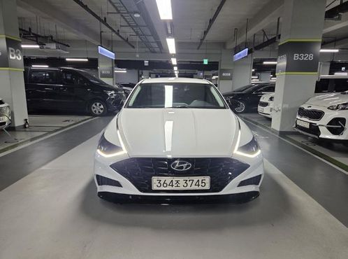 Hyundai Sonata 2.0 Premium Plus — пробег 132 237 км — фото 2 из 5