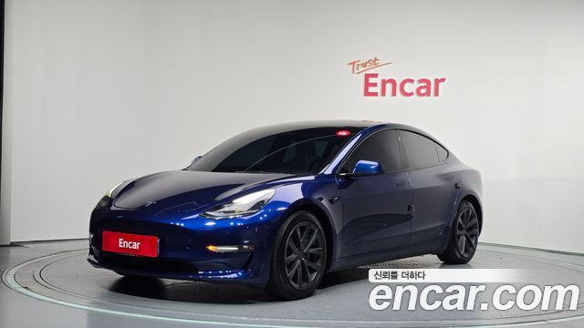 Tesla Model 3 Long Range AWD — пробег 179 836 км — фото 1 из 5