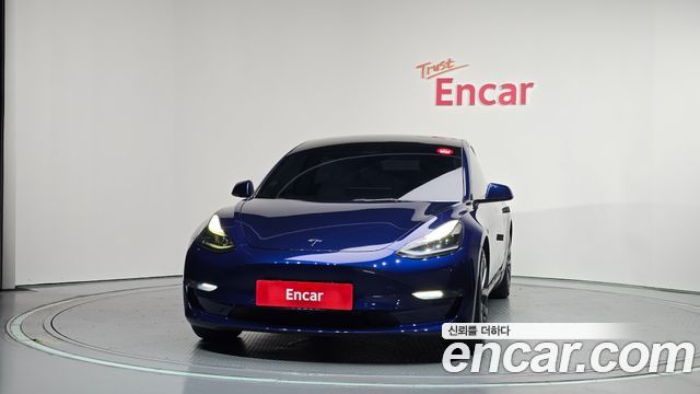 Tesla Model 3 Long Range AWD — пробег 179 836 км — фото 3 из 5