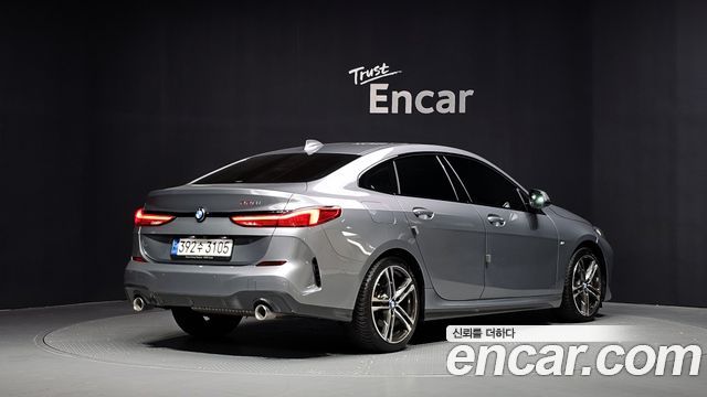 BMW 2-Series из Кореи Encar
