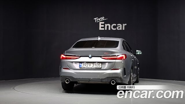 BMW 2-Series из Кореи Encar