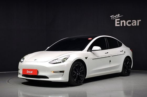 Tesla Model 3 Long Range AWD — пробег 109 059 км — фото 1 из 5