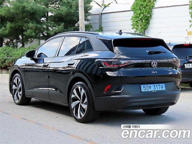 Volkswagen ID.4 Pro — пробег 34 366 км — фото 3 из 5