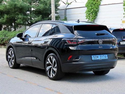 Volkswagen ID.4 Pro — пробег 34 366 км — фото 3 из 5