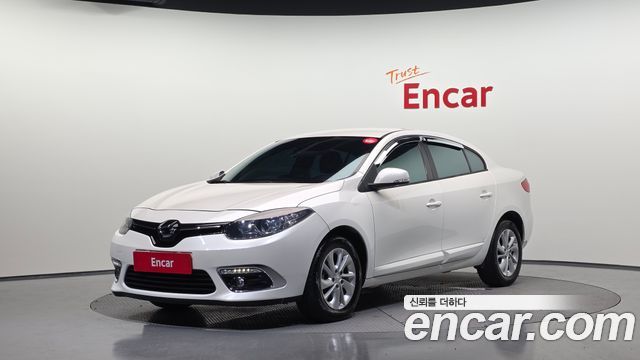 Renault (Samsung) SM3 из Кореи Encar