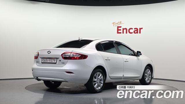 Renault (Samsung) SM3 из Кореи Encar