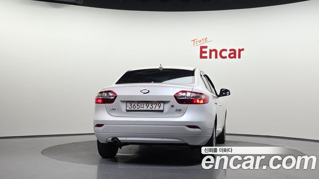 Renault (Samsung) SM3 из Кореи Encar