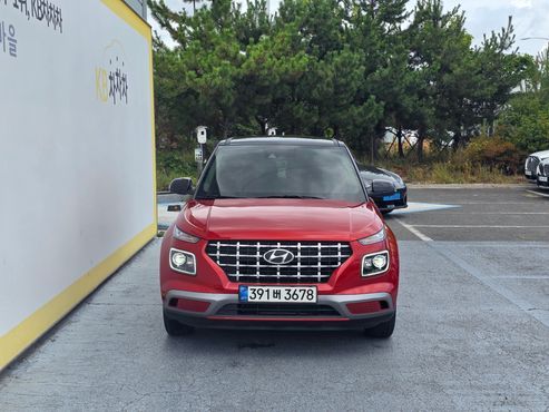 Hyundai Venue 1.6 Modern — пробег 46 186 км — фото 3 из 5