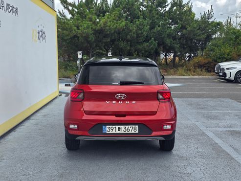 Hyundai Venue 1.6 Modern — пробег 46 186 км — фото 4 из 5