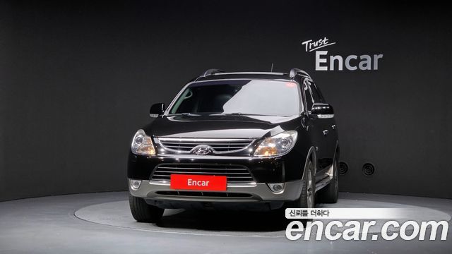 Hyundai Veracruz из Кореи Encar