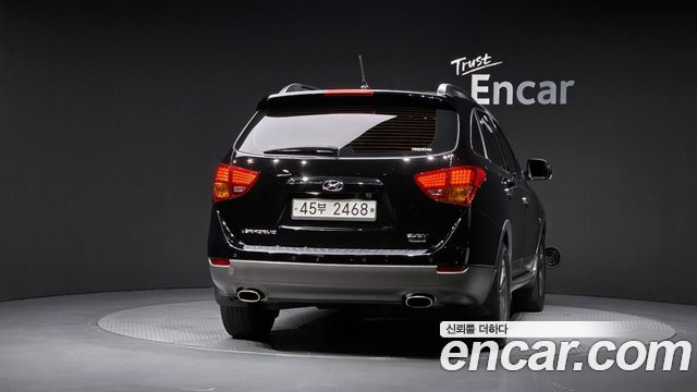 Hyundai Veracruz из Кореи Encar